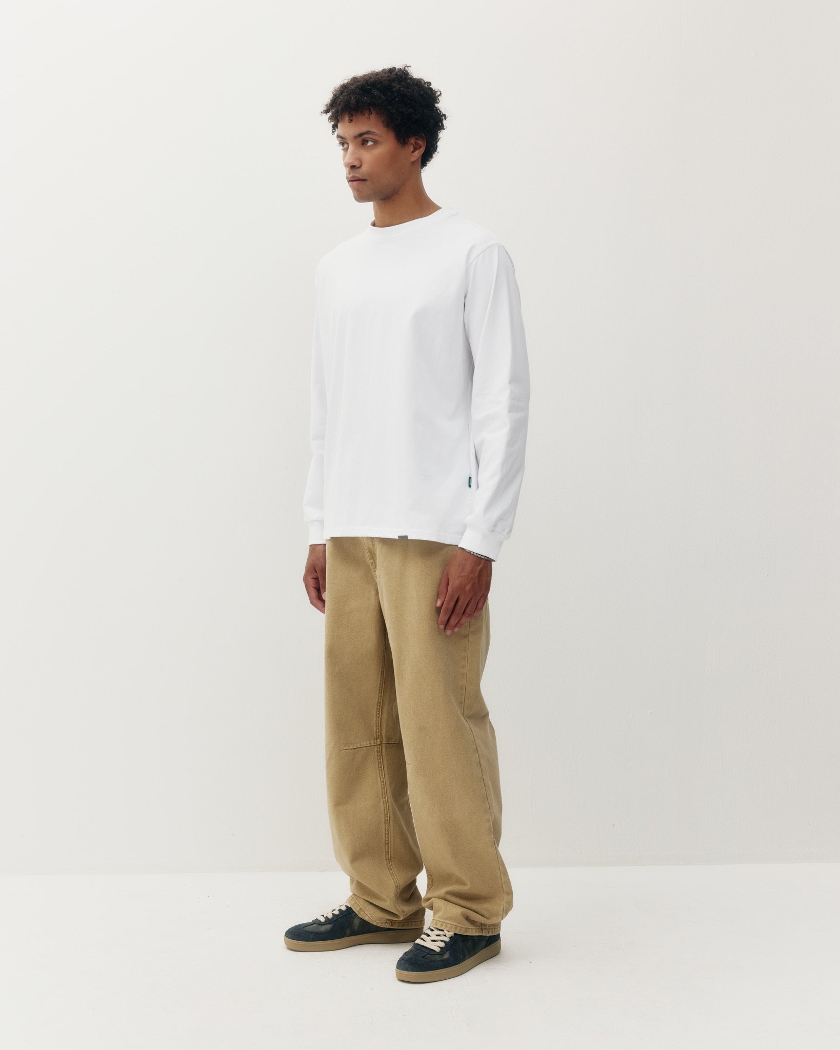 Baggy Denim