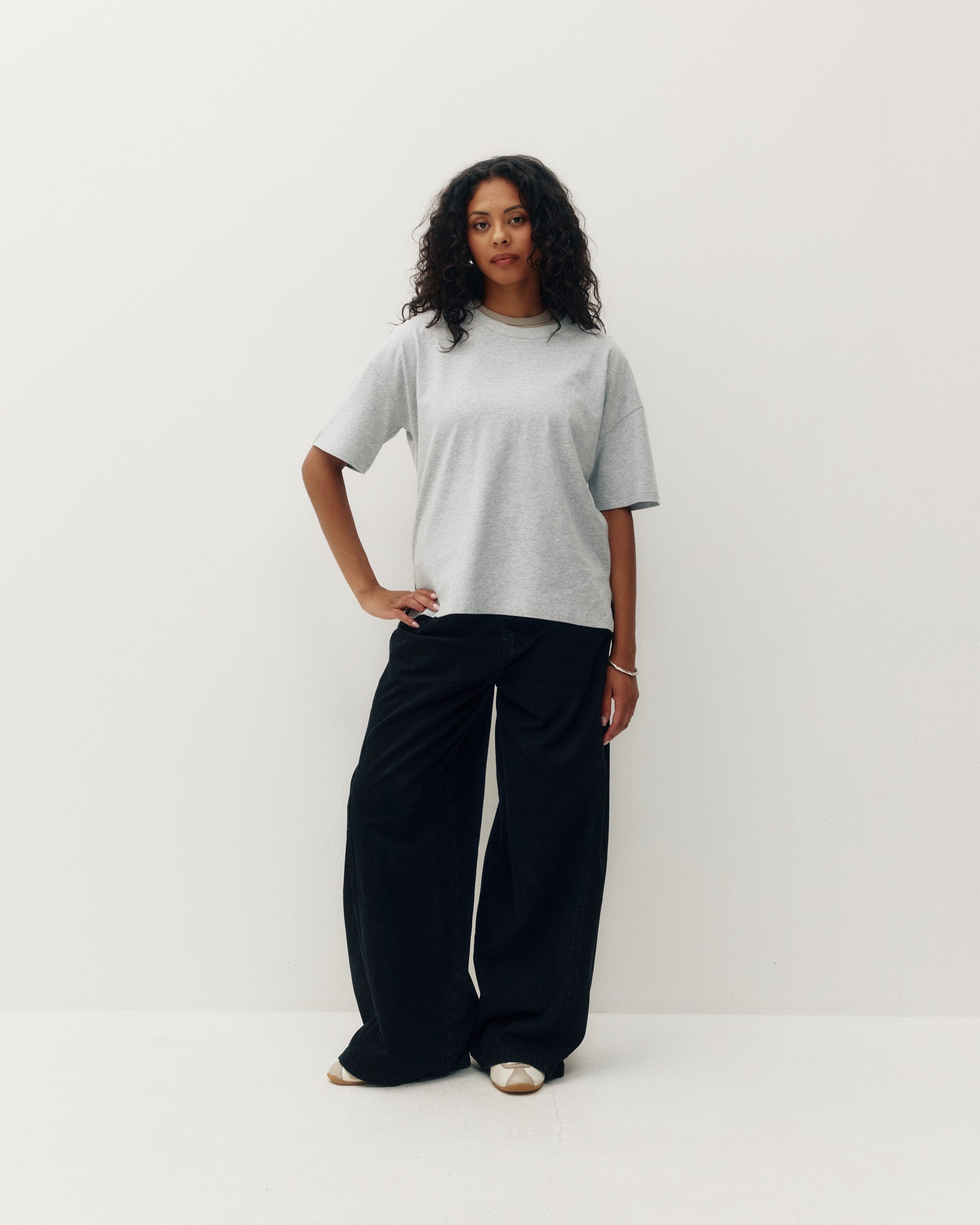 Mist Oversize Tee