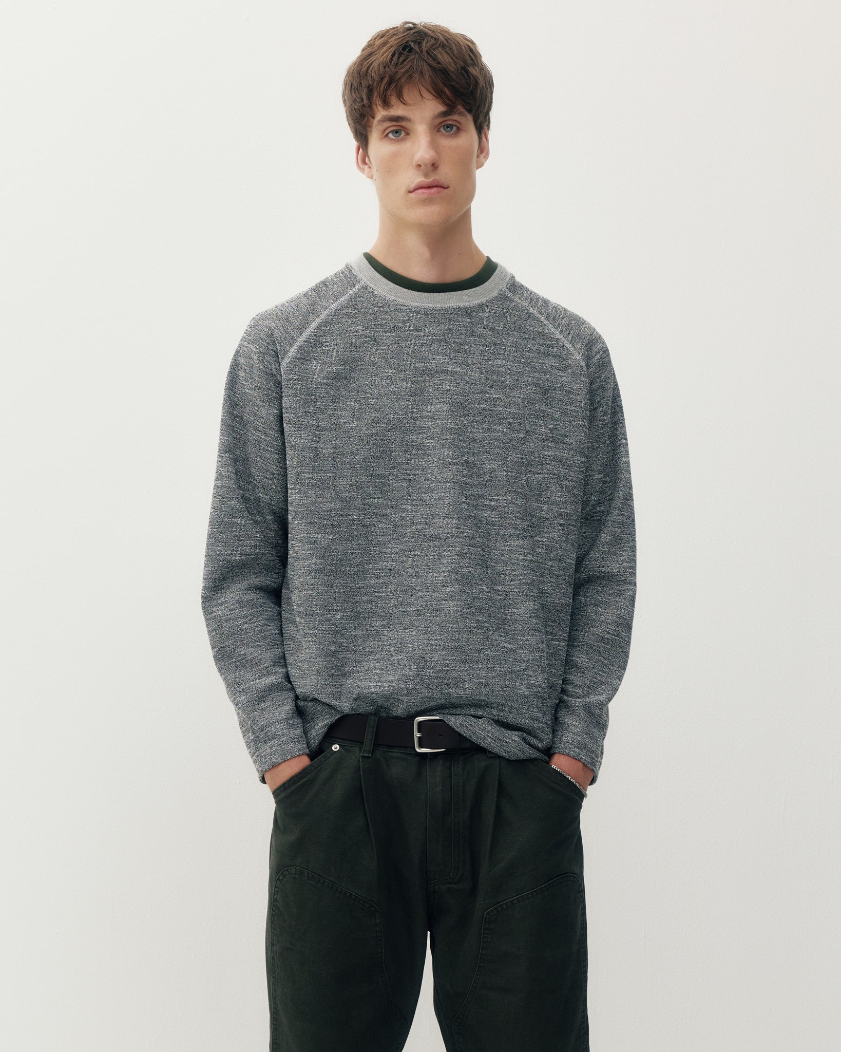 Marled Thermal