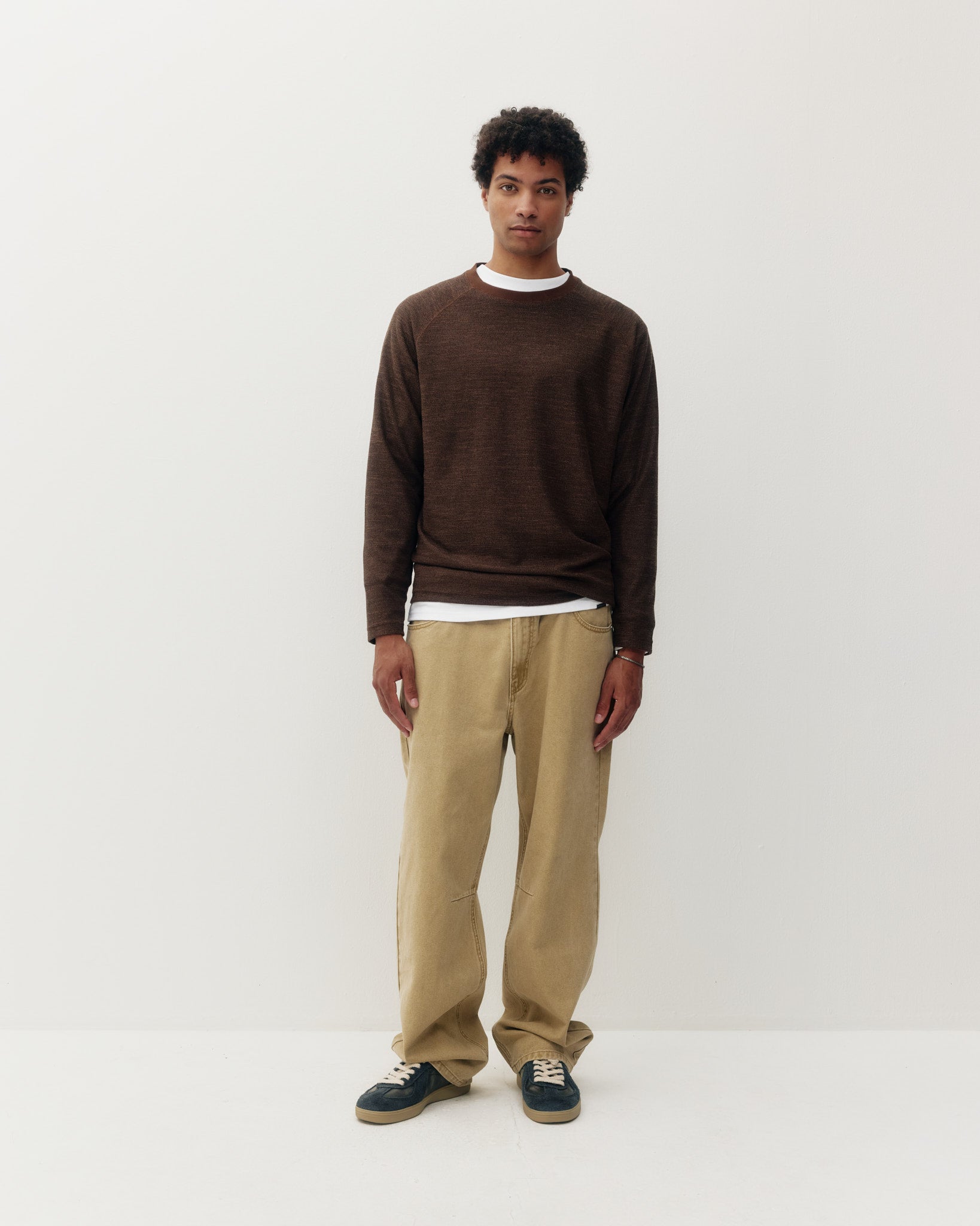 Marled Thermal