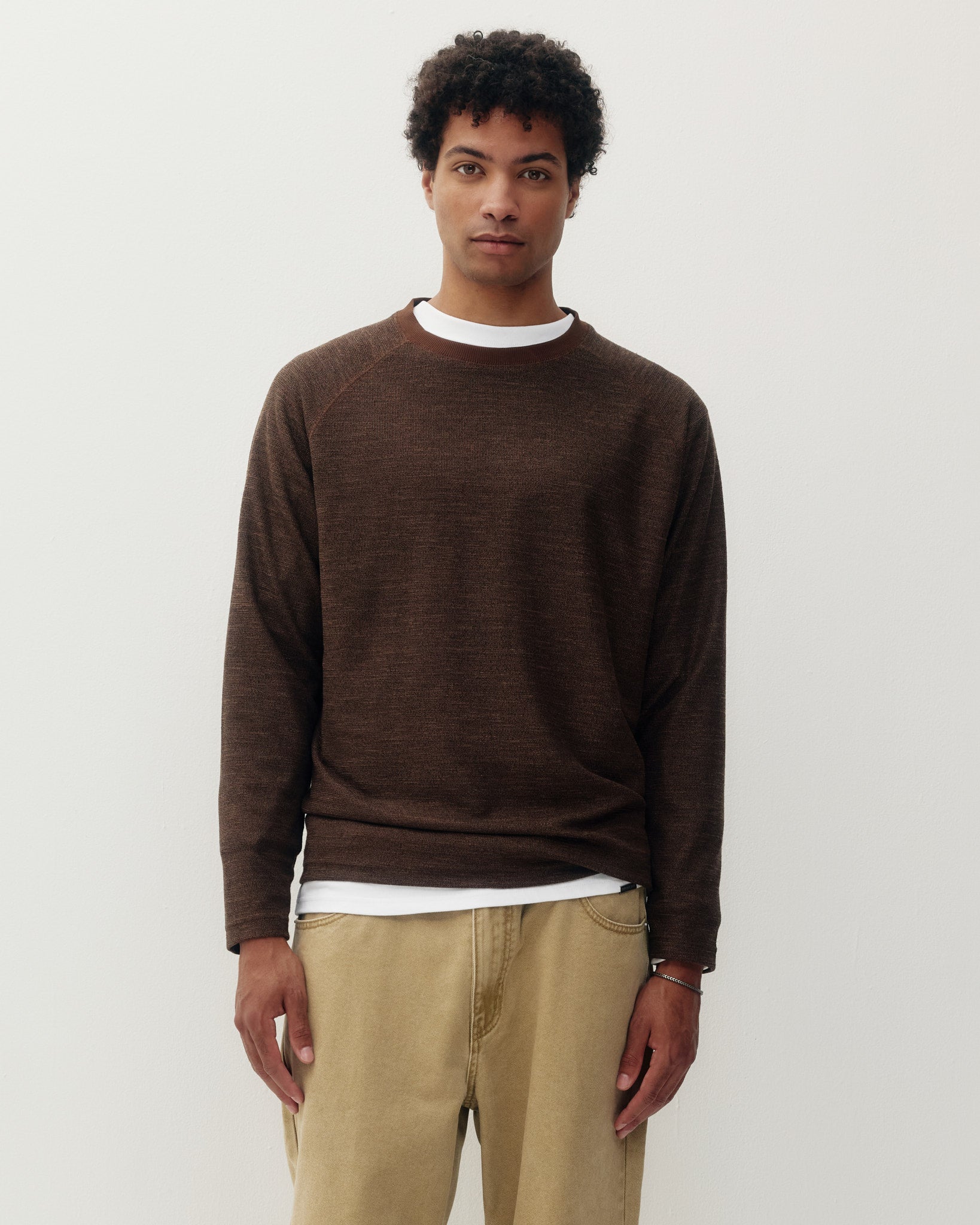 Marled Thermal