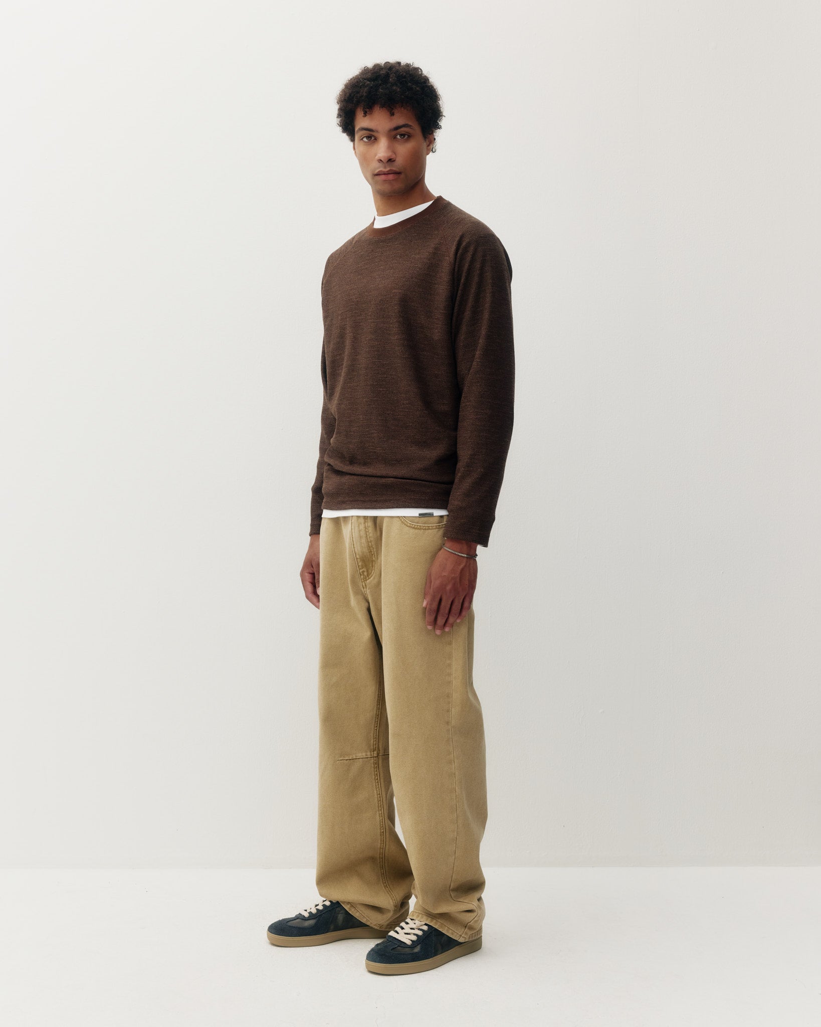 Marled Thermal