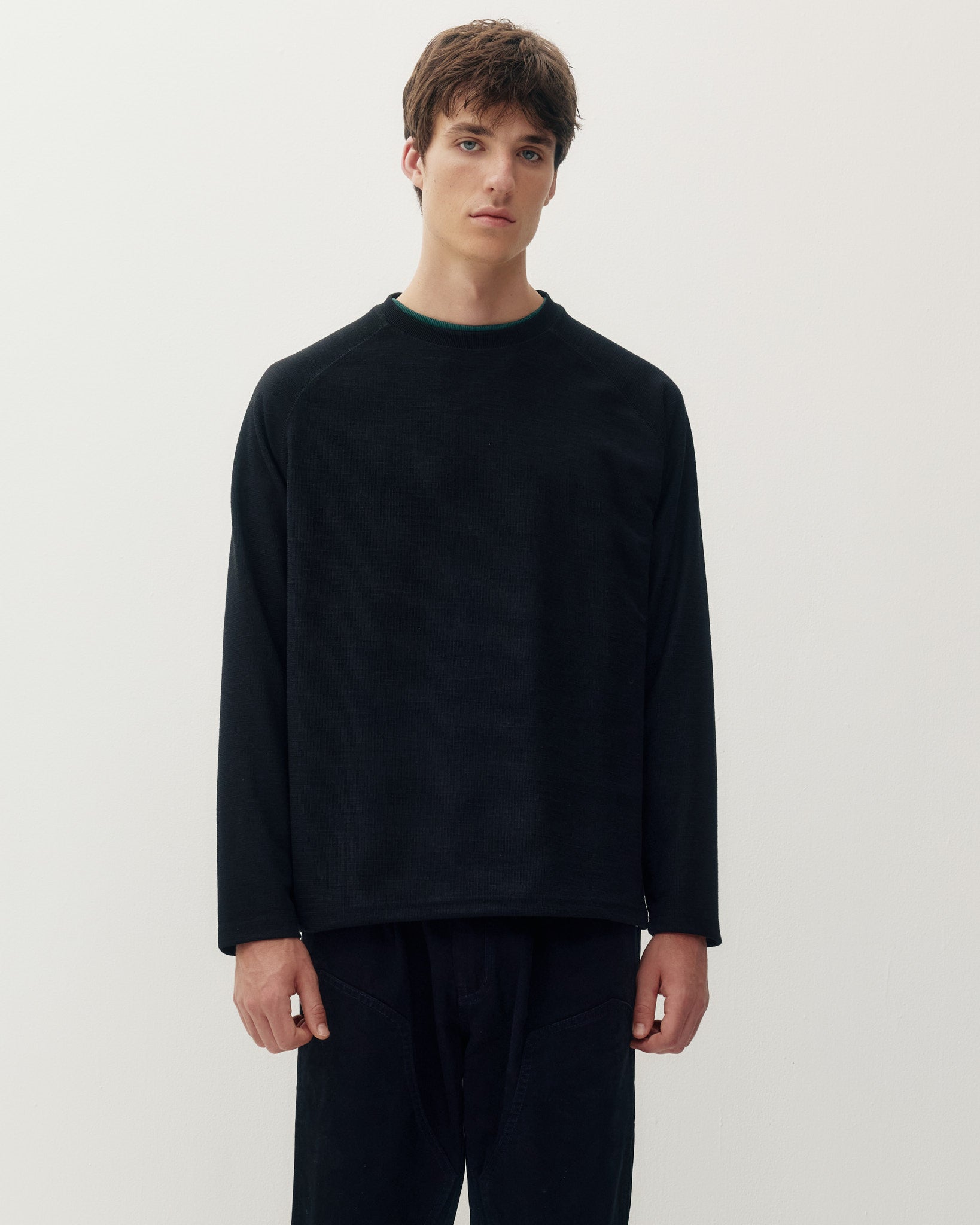 Marled Thermal