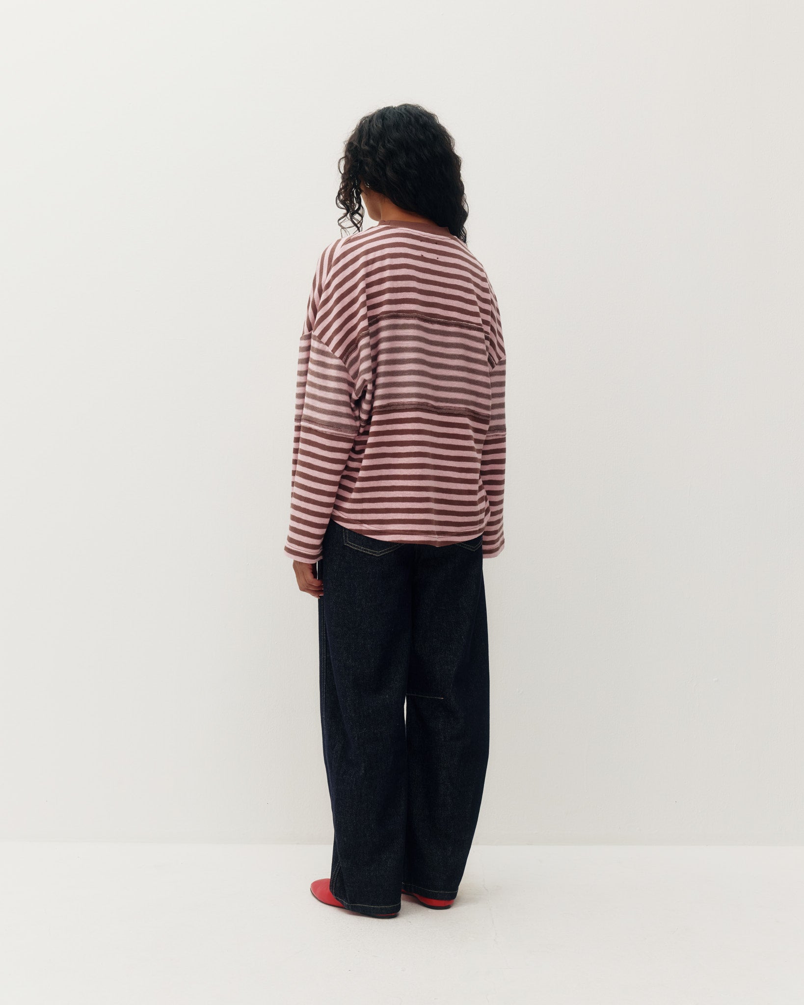 Morning Stripe Jersey