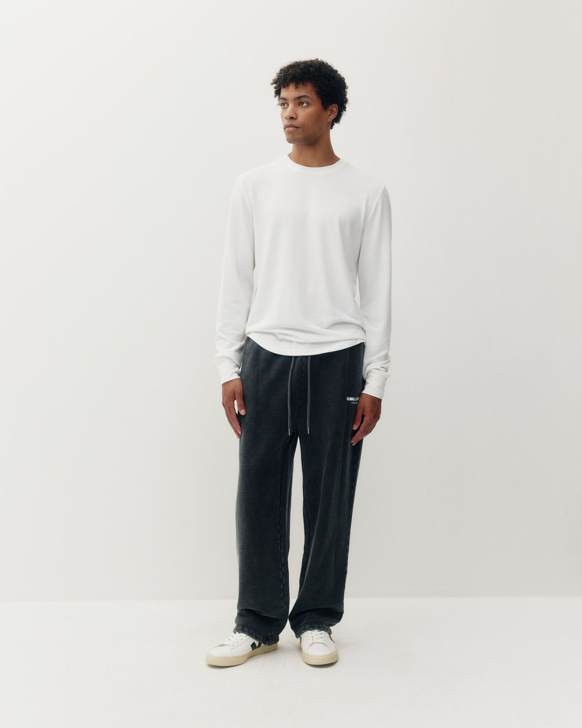 Open Leg PD Sweatpant