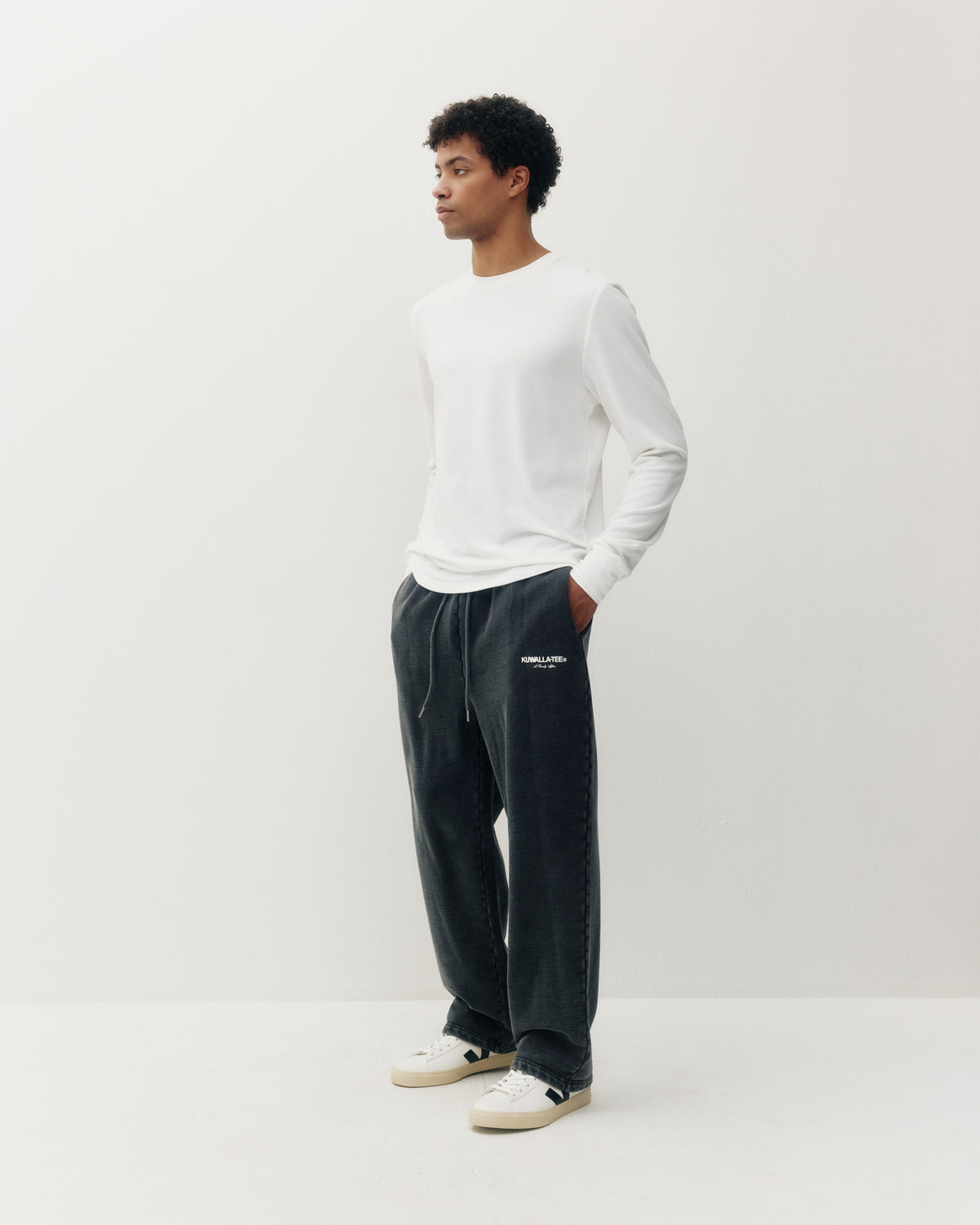 Open Leg PD Sweatpant