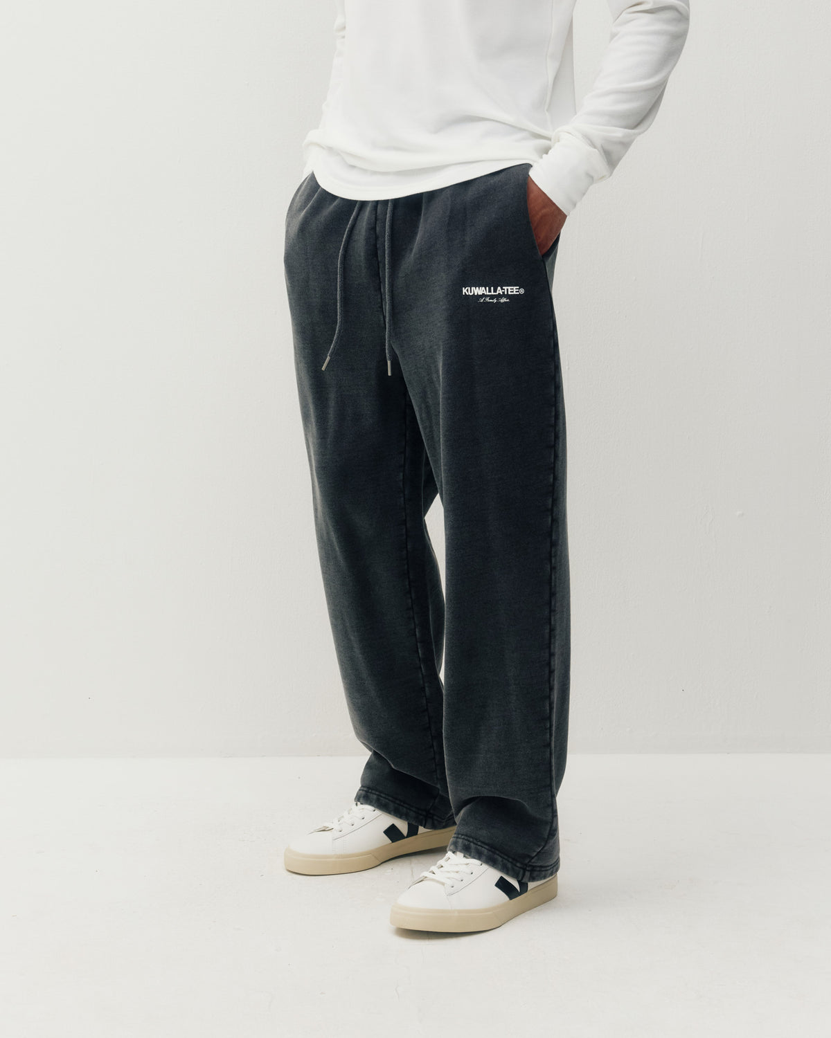 Open Leg PD Sweatpant