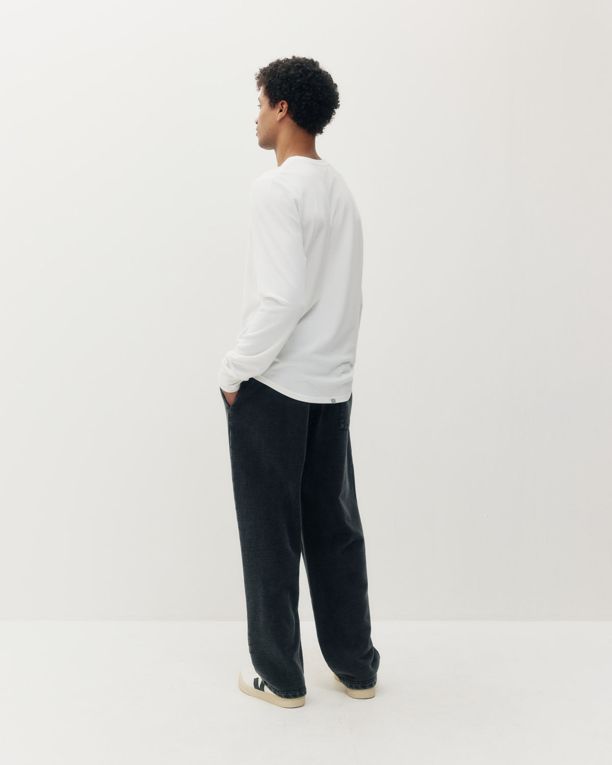 Open Leg PD Sweatpant