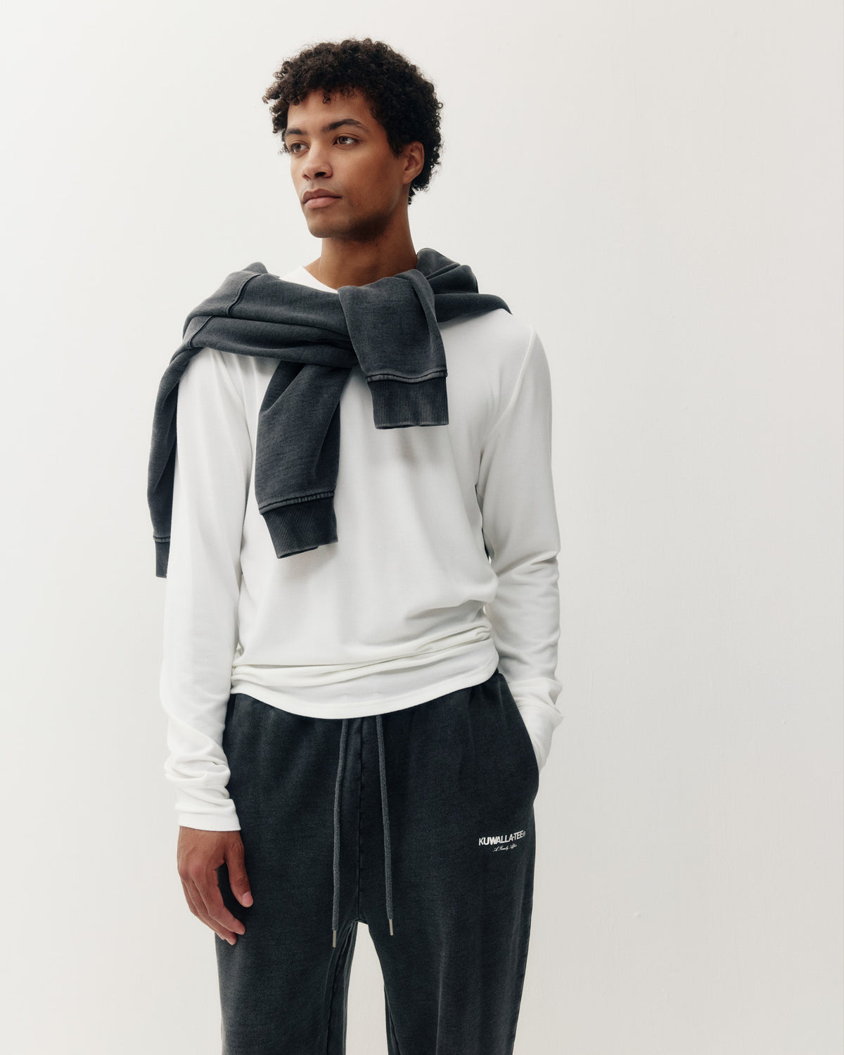 Open Leg PD Sweatpant