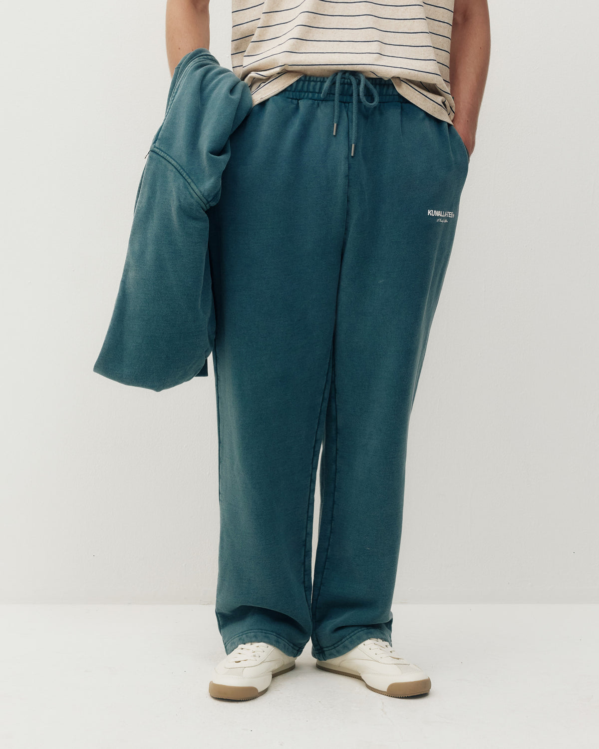 Open Leg PD Sweatpant