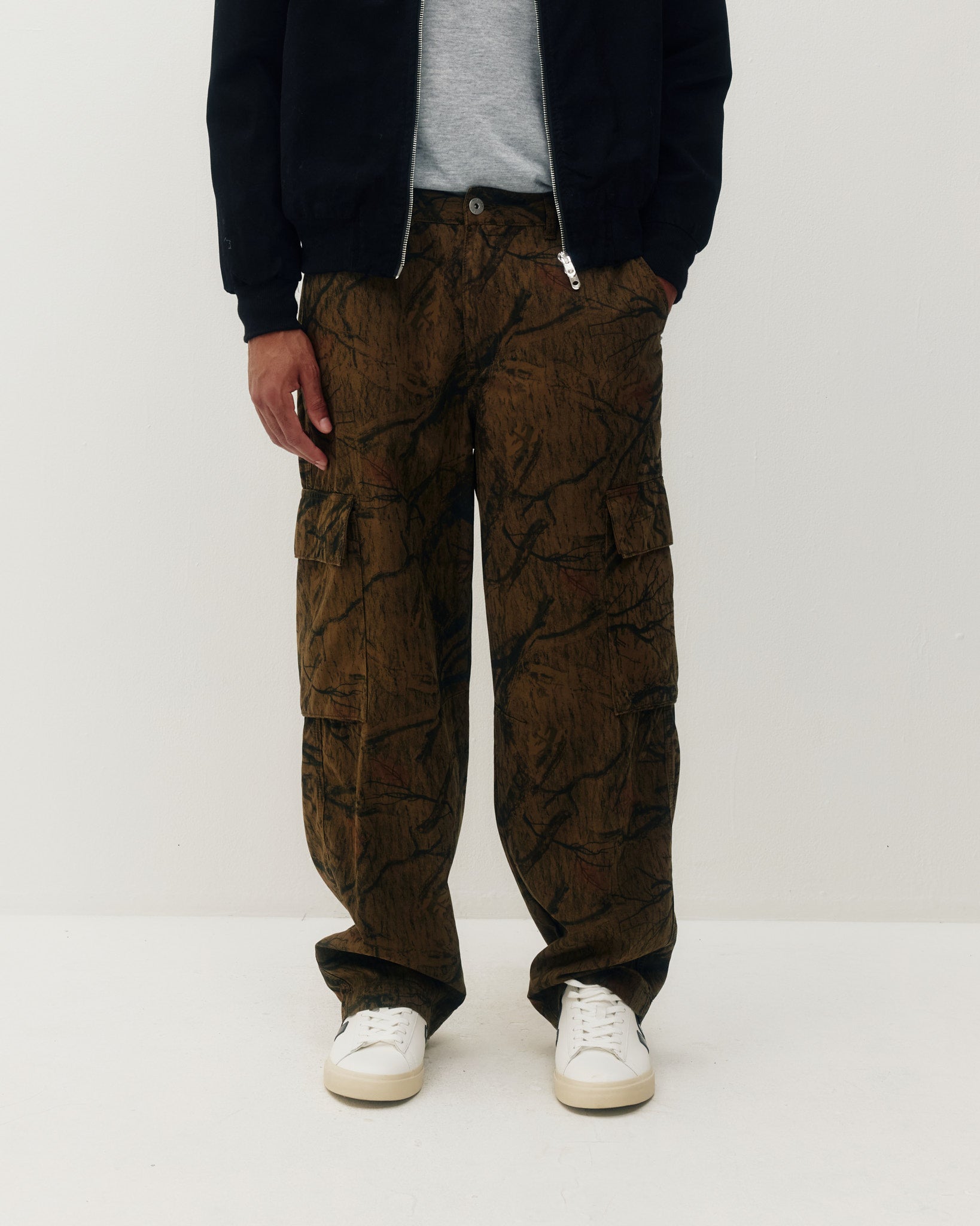 Cargo Balloon Trouser
