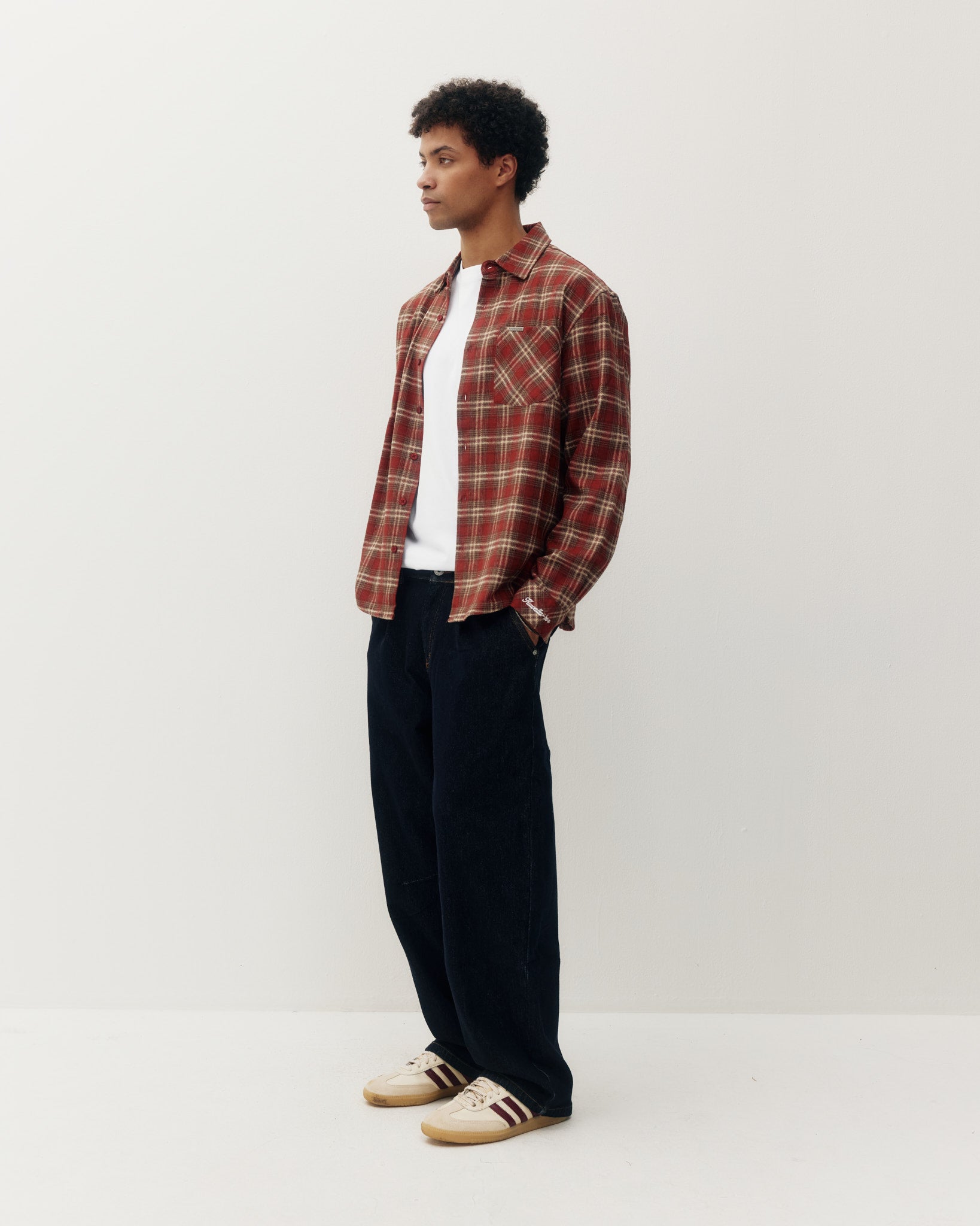 Plannel Shirt
