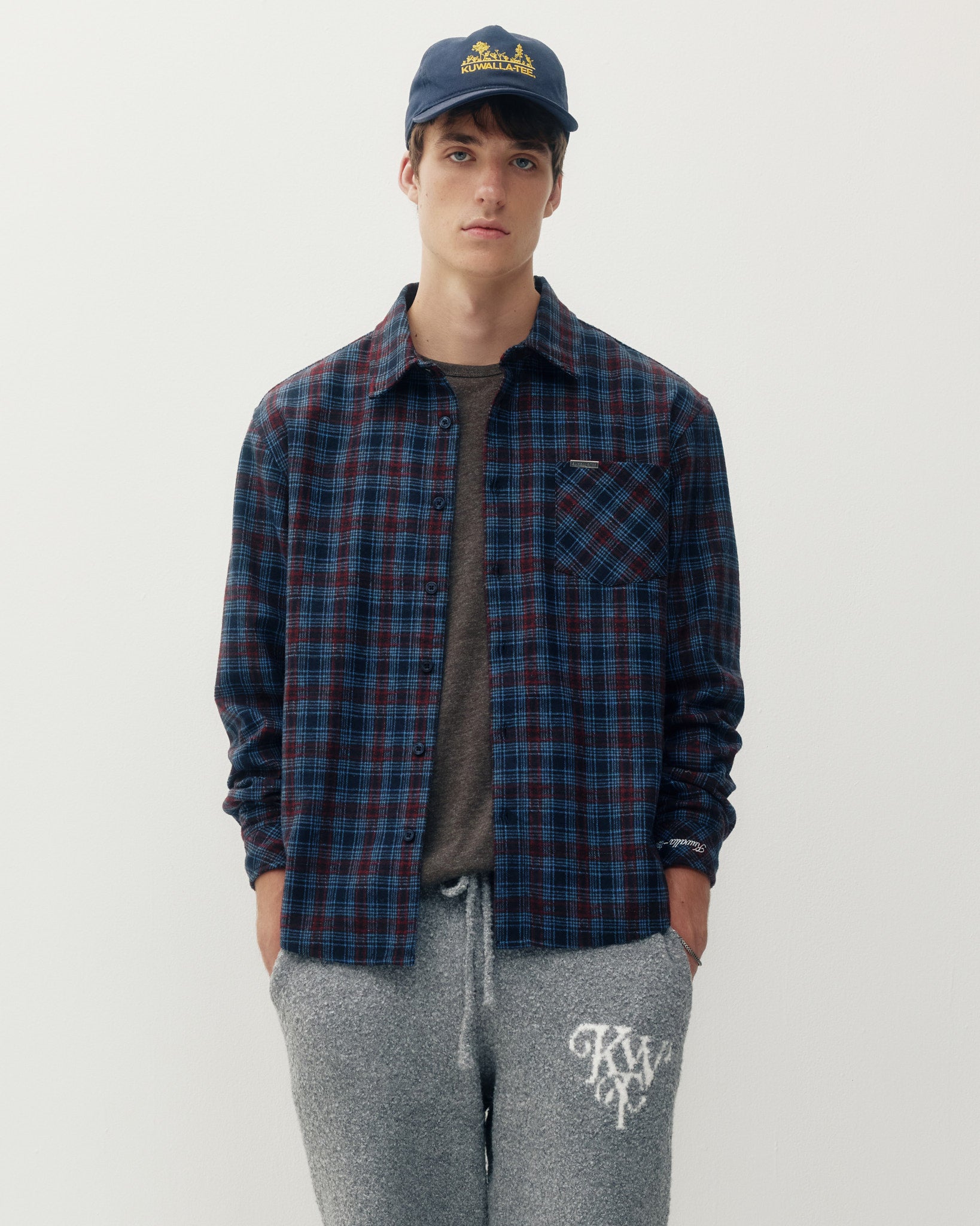 Plannel Shirt