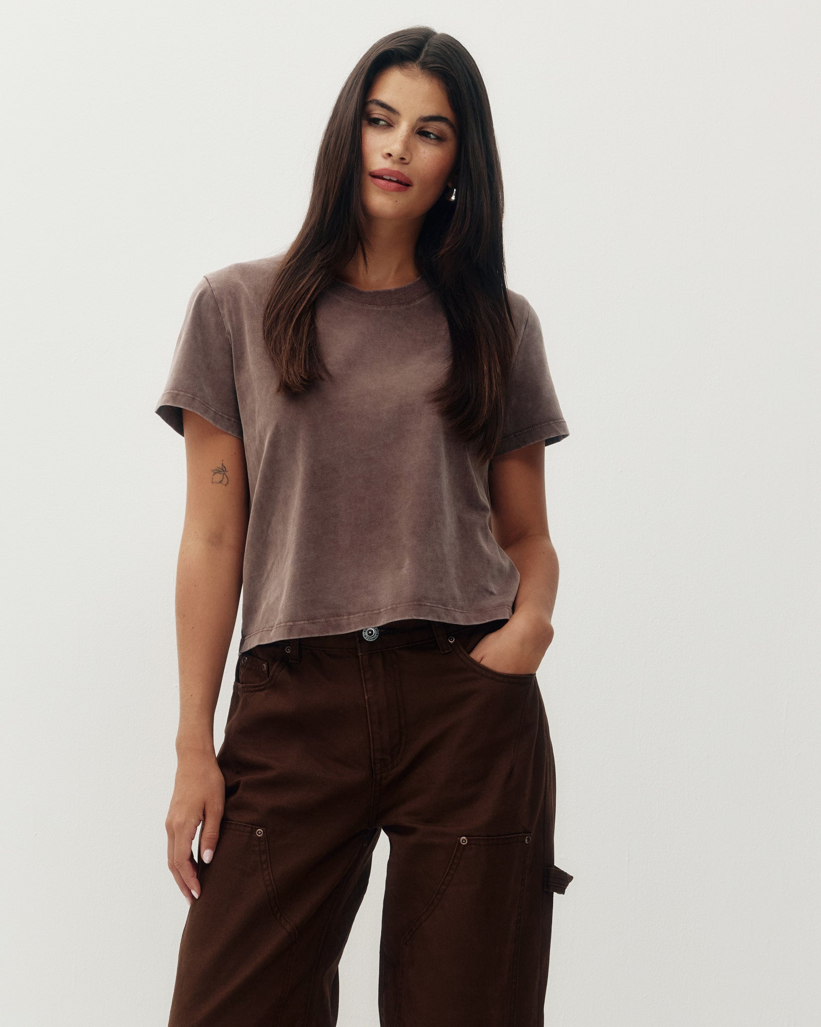 Solstice Ease Tee