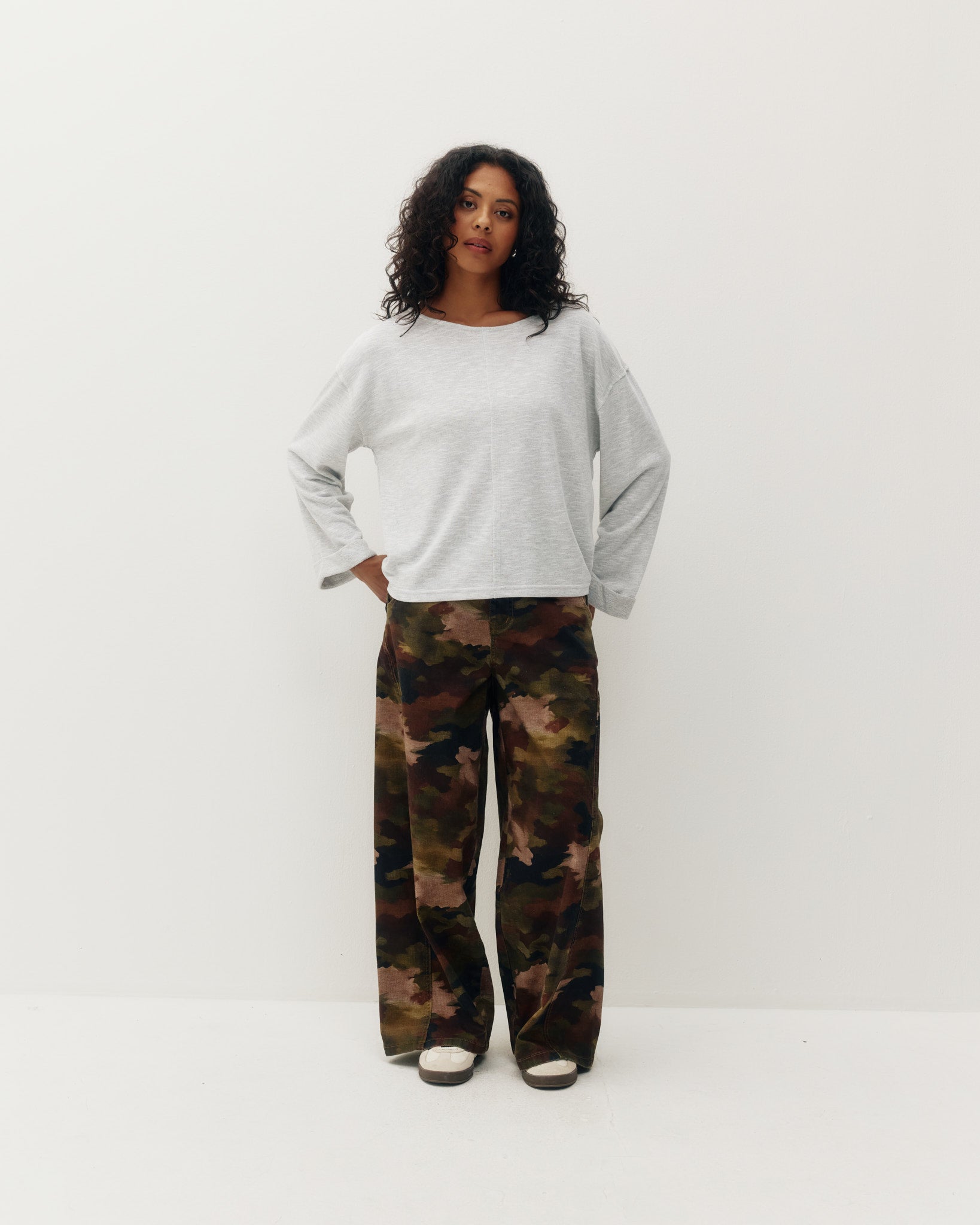 Sway Drawstring Pullover