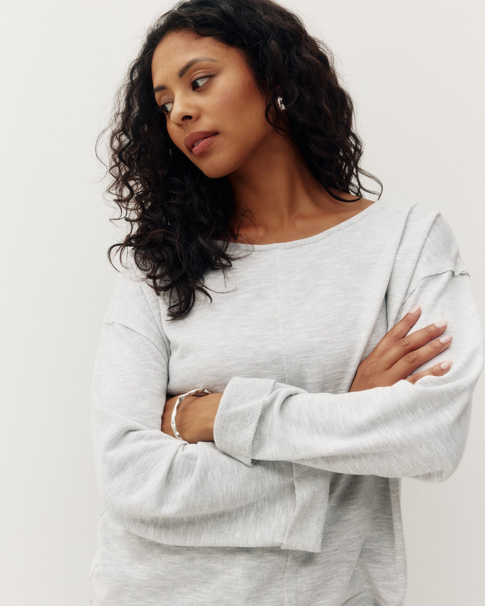 Sway Drawstring Pullover