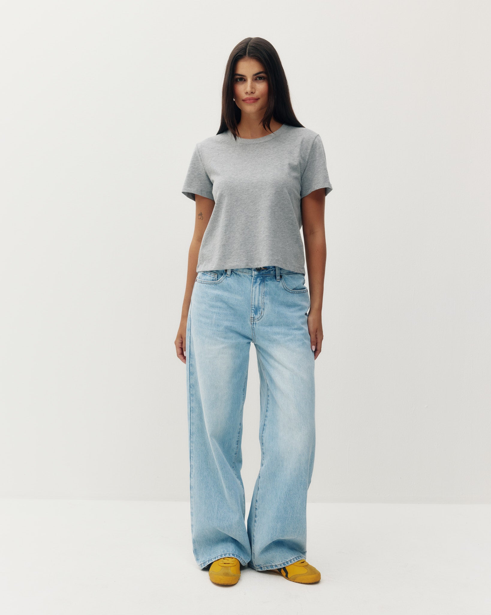 Solstice Ease Tee
