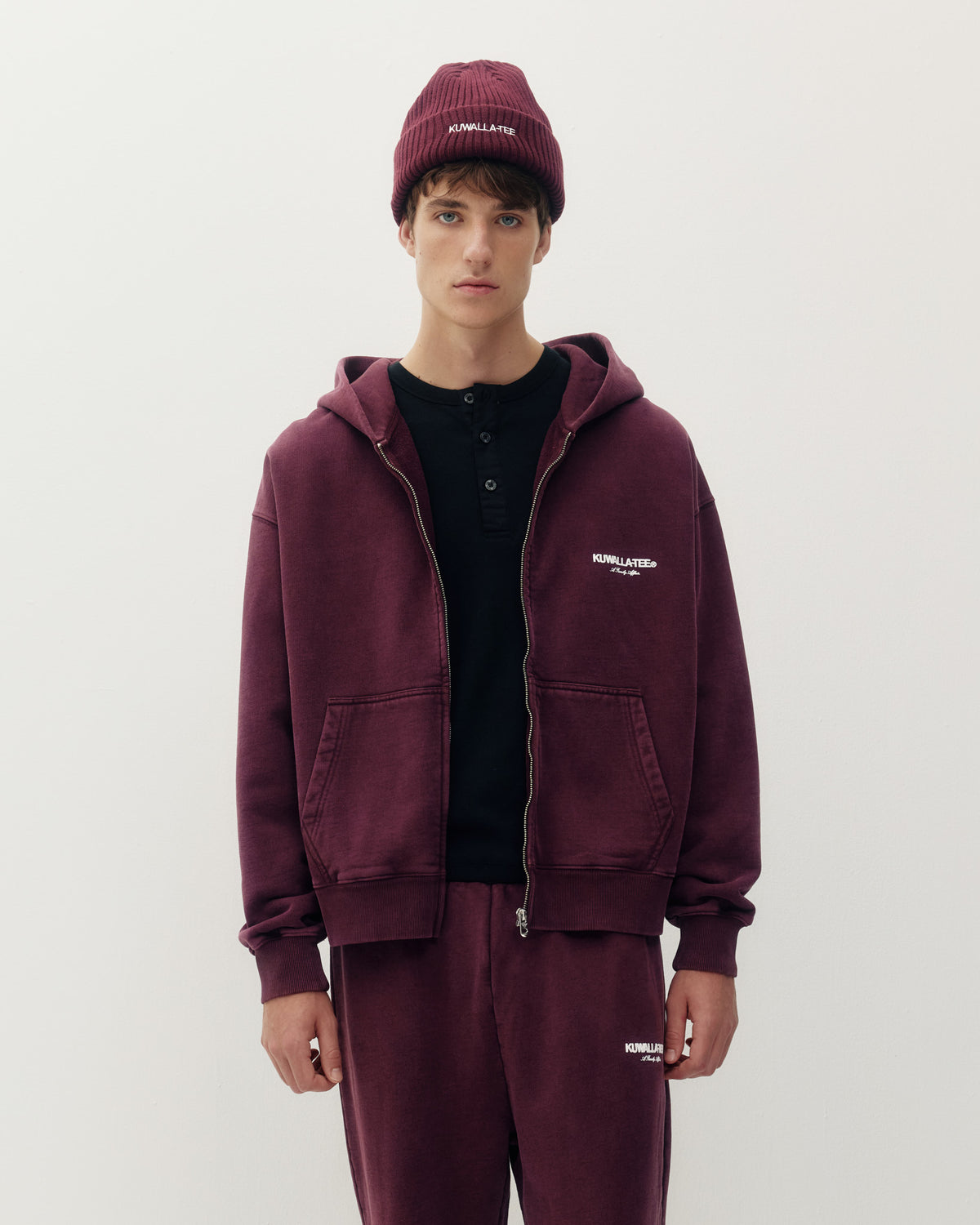 PD Zip Up Hoodie