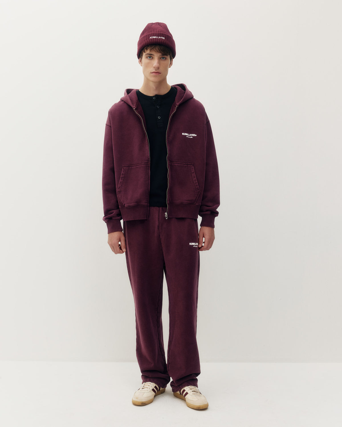 PD Zip Up Hoodie