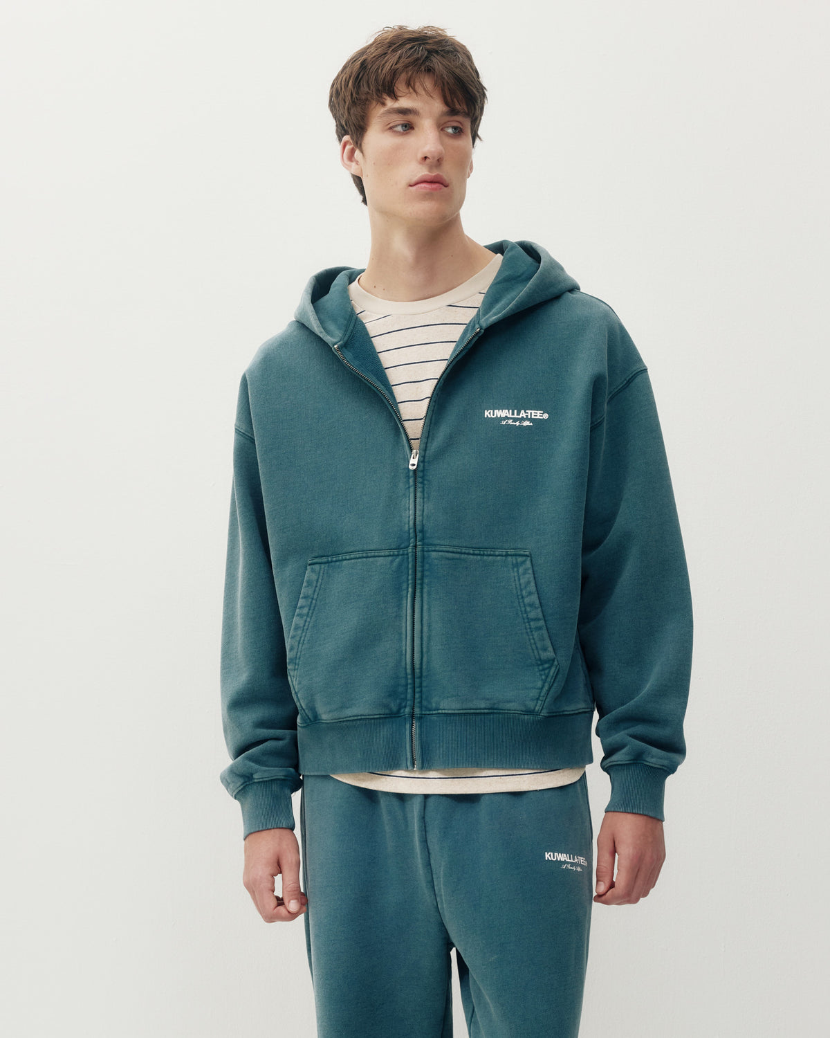 PD Zip Up Hoodie