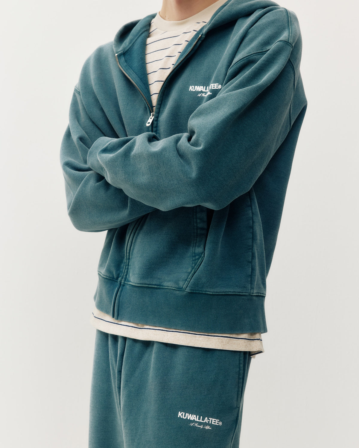 PD Zip Up Hoodie