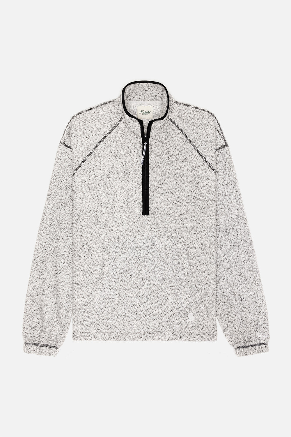 Hacci Half Zip