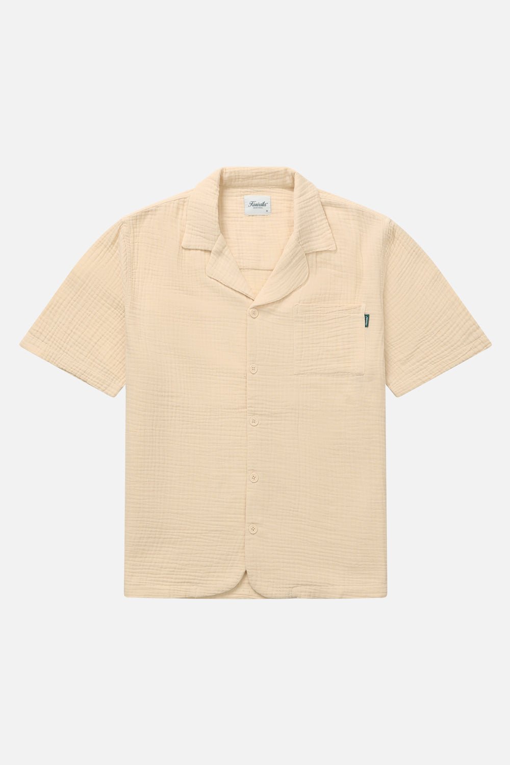 Resort Seersucker Shirt