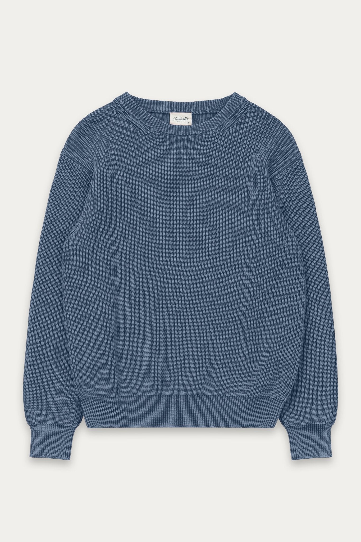 Vintage Knit Crew