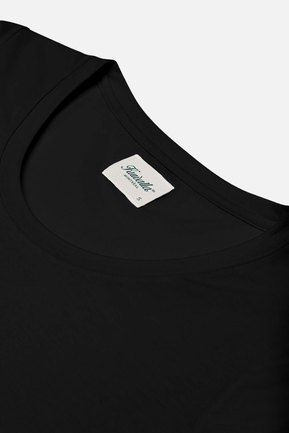 T-shirt échancré essentiel