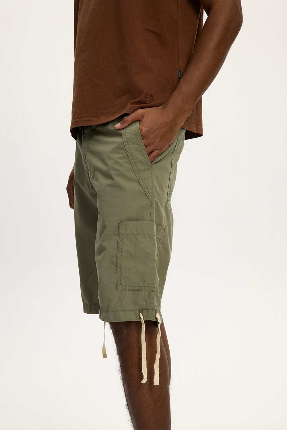 Baggy Cargo Shorts