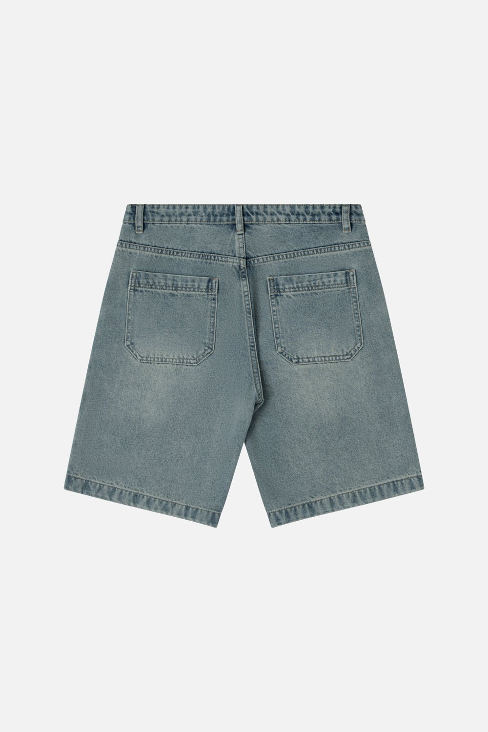 Bermuda Denim Shorts