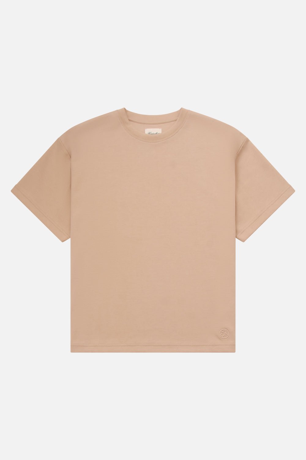 Interlock Box Tee
