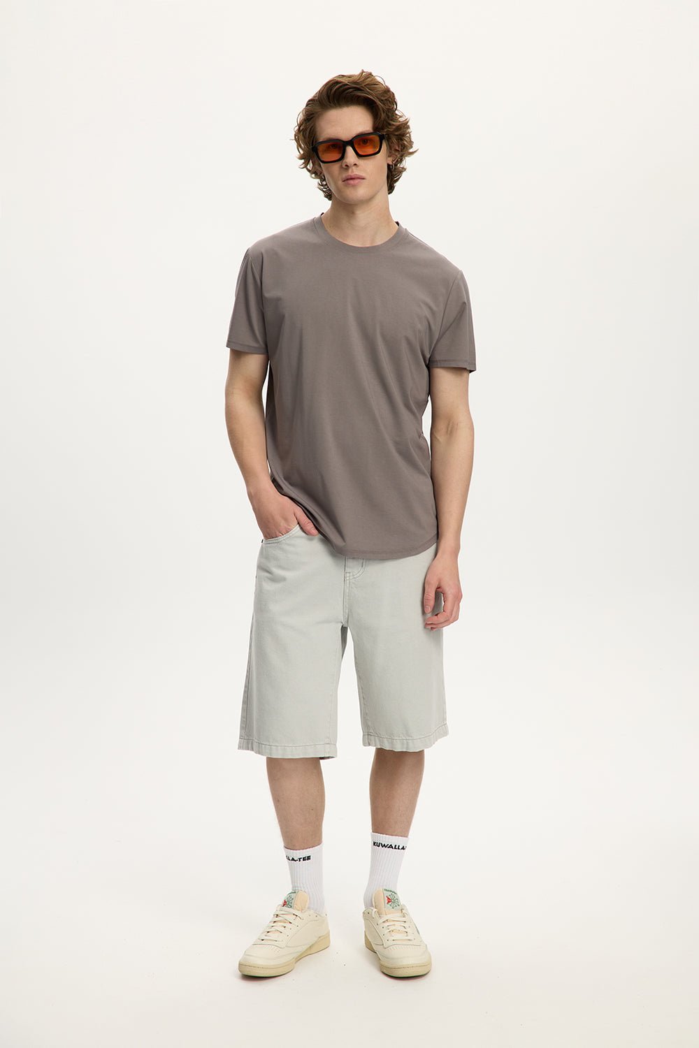 Cloud Hi-Lo Tee