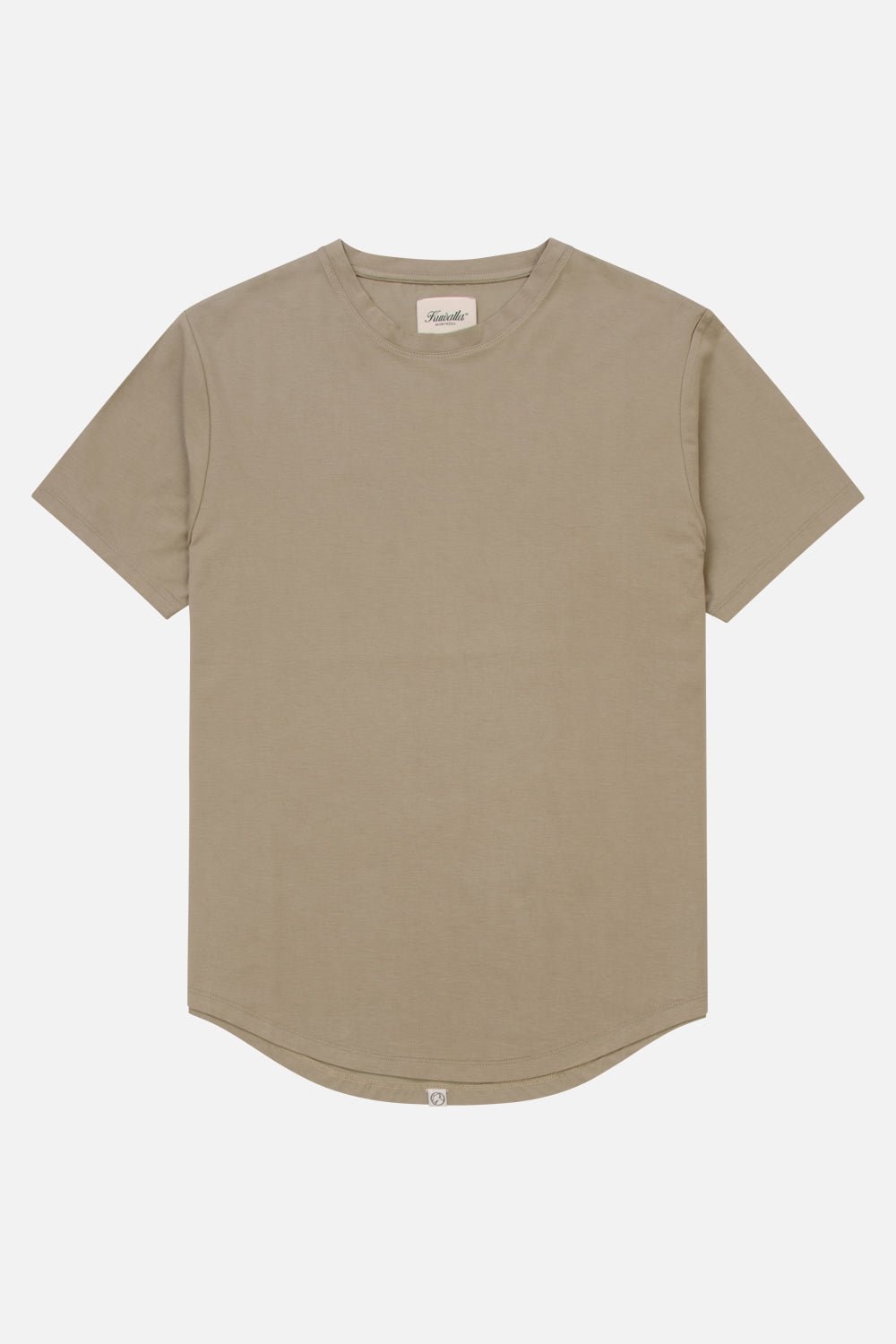 Cloud Hi-Lo Tee