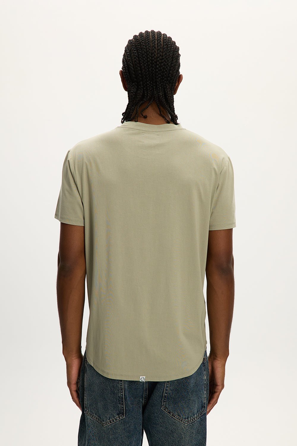 Cloud Hi-Lo Tee