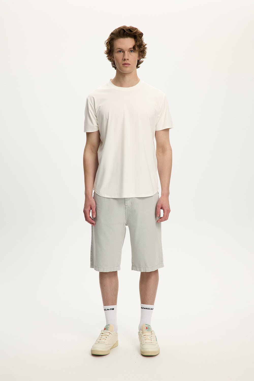 Cloud Hi-Lo Tee