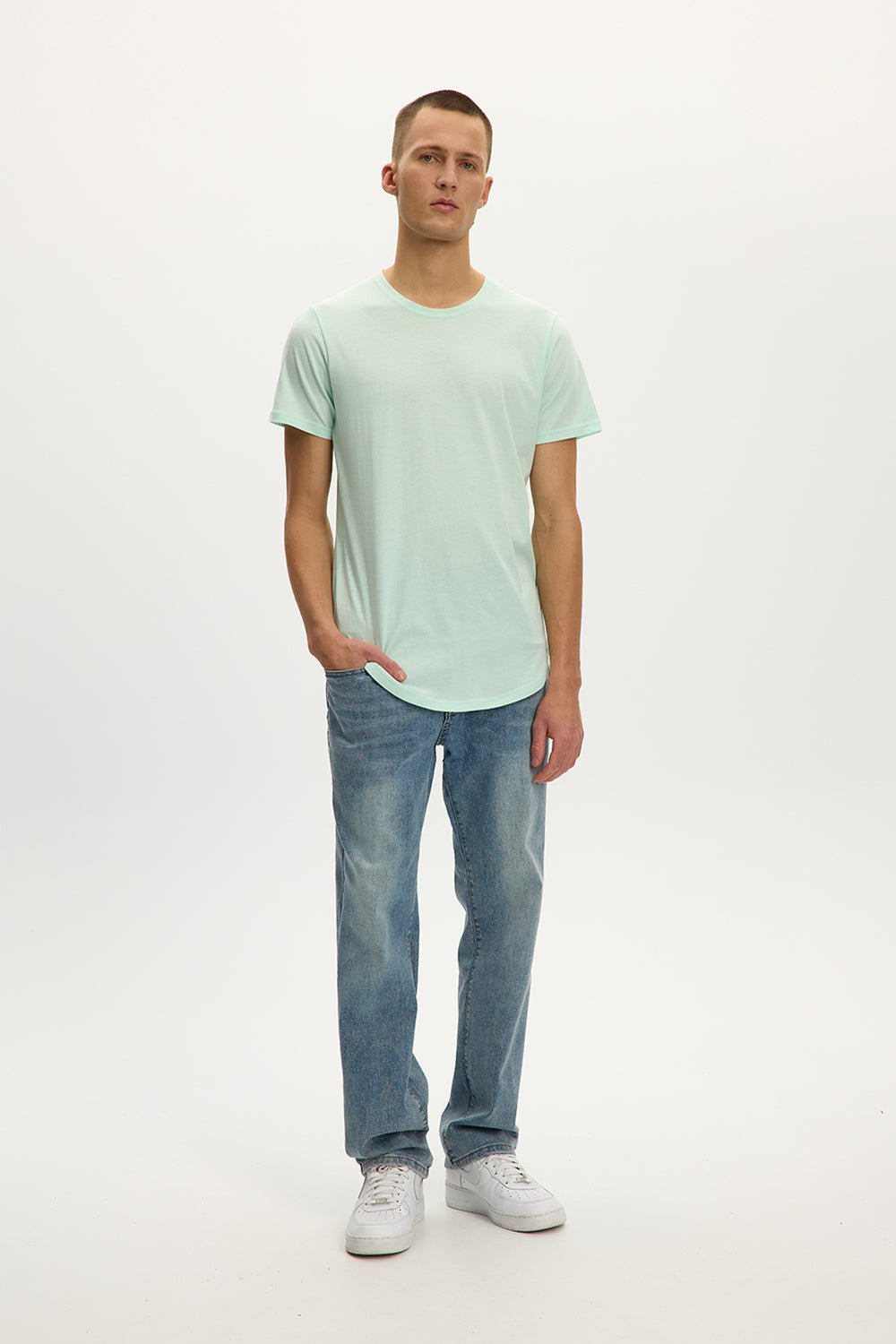 T-Shirt Eazy Scoop