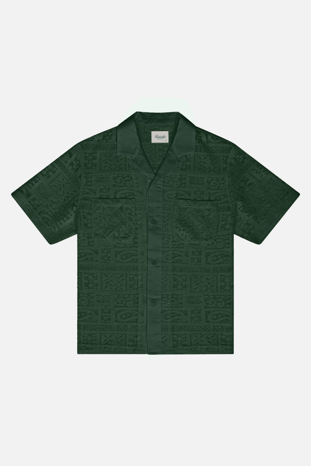 Crochet Yacht Shirt 2.0