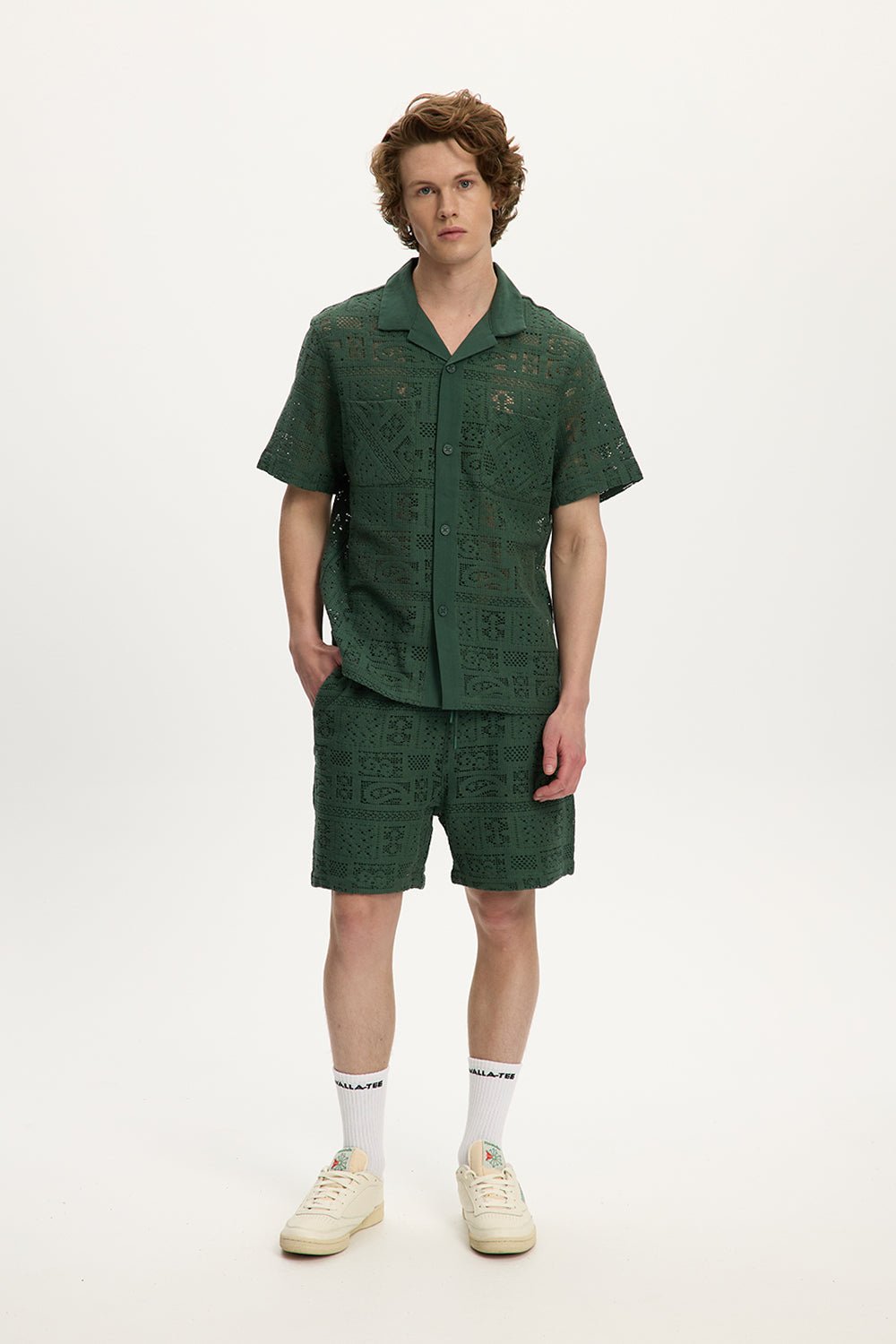 Crochet Shorts