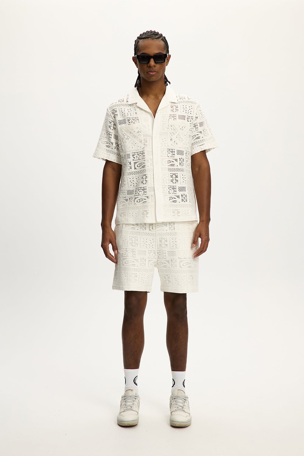 Crochet Yacht Shirt 2.0