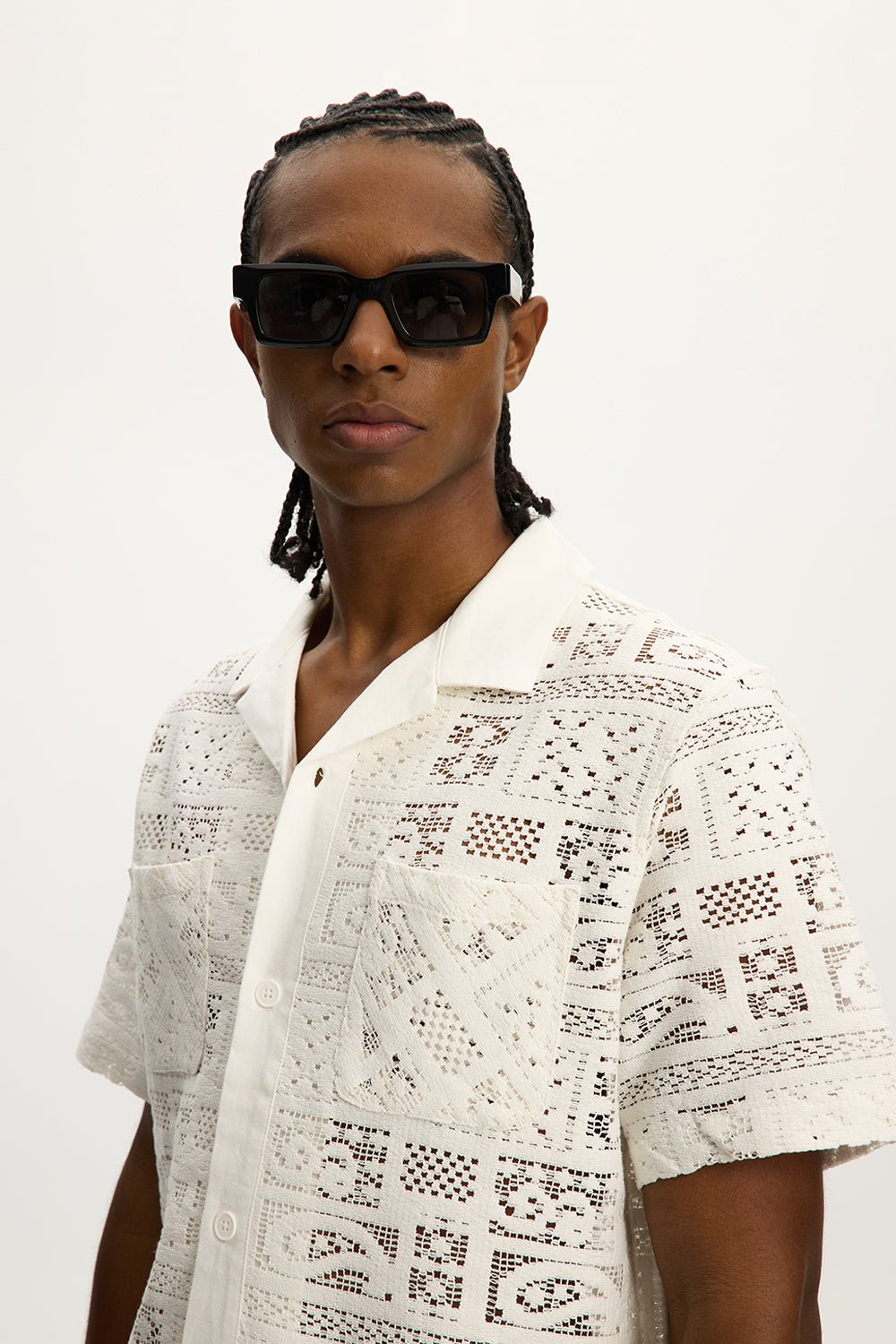 Crochet Yacht Shirt 2.0