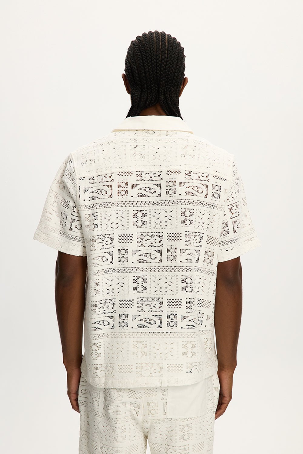 Crochet Yacht Shirt 2.0