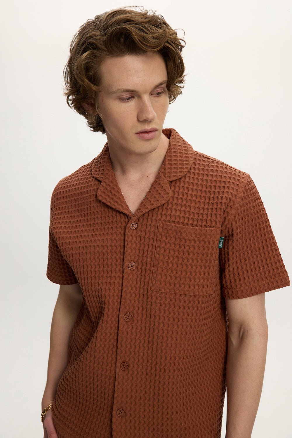 Chemise de plage