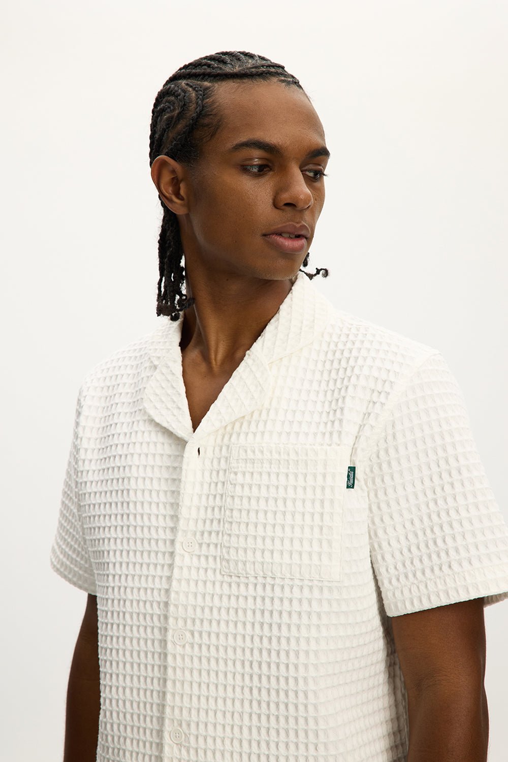 Chemise de plage