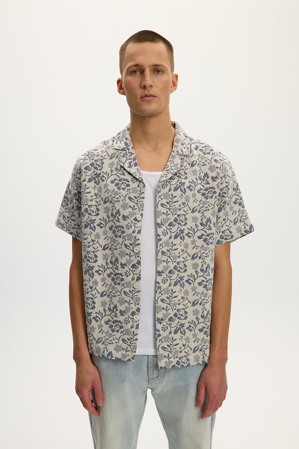 Printed Shirt
