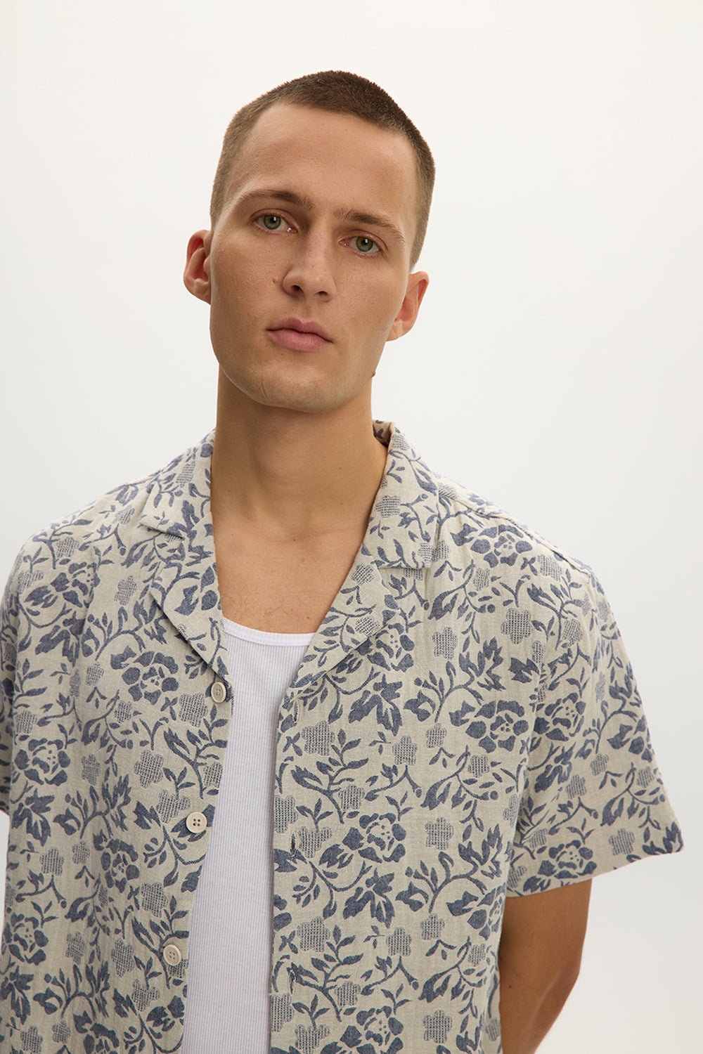 Printed Shirt