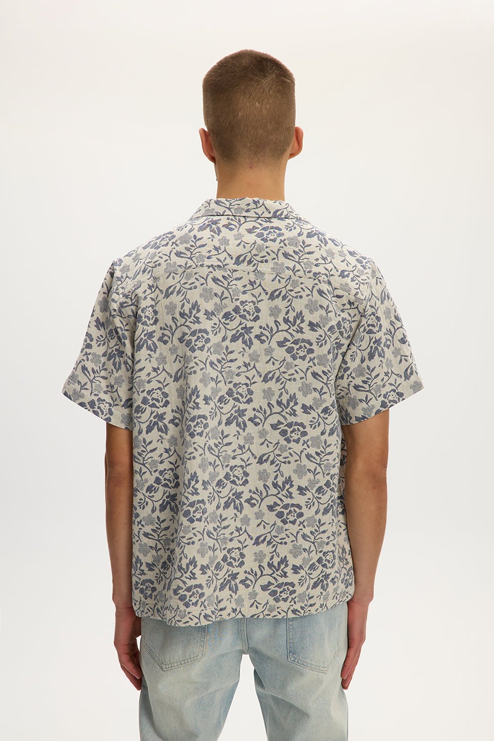 Printed Shirt