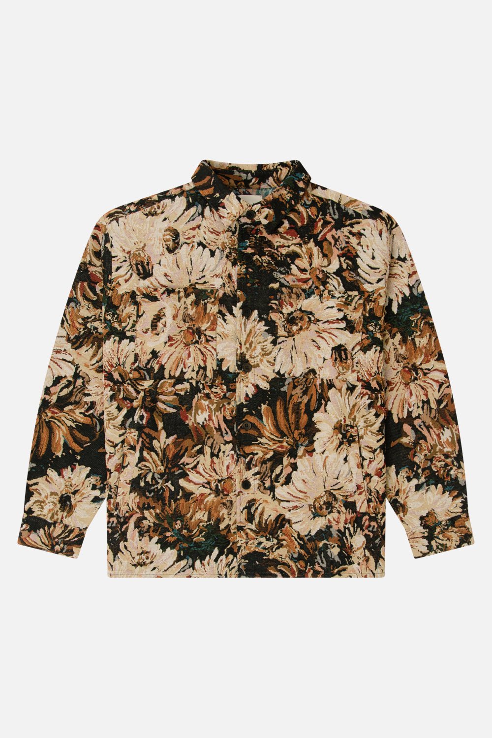 Jacquard Jacket