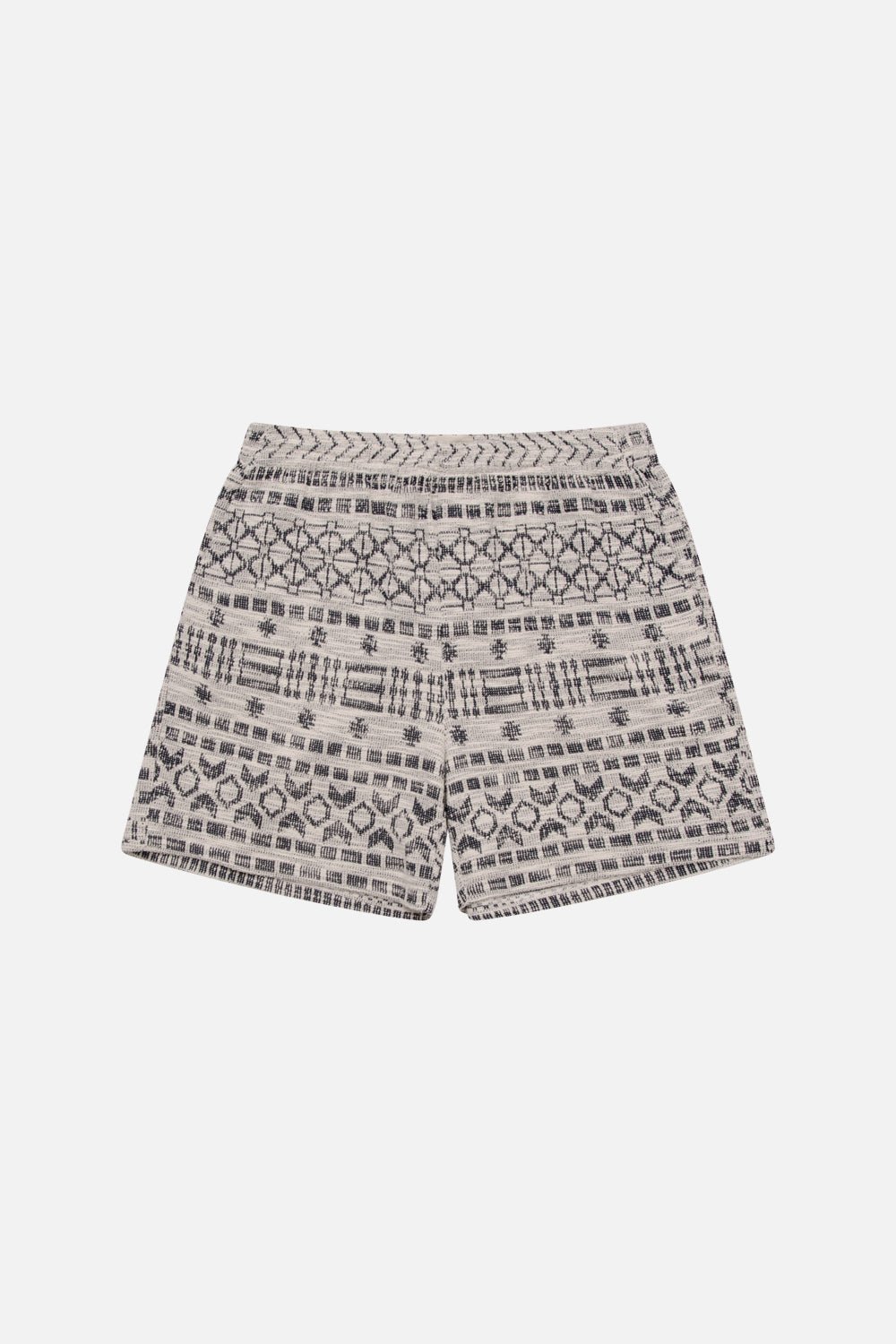 Jacquard Tribal Short