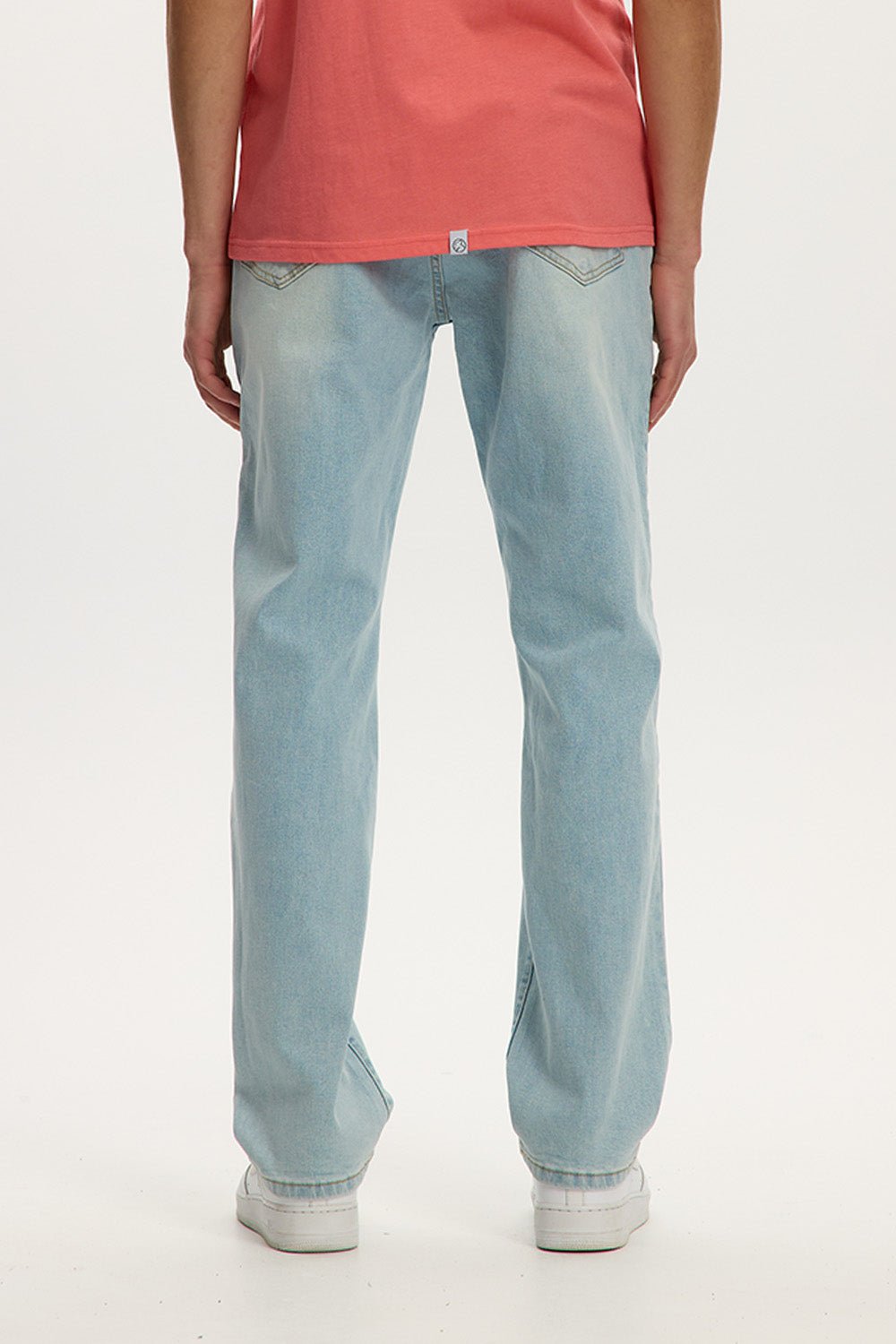 Straight Leg Denim